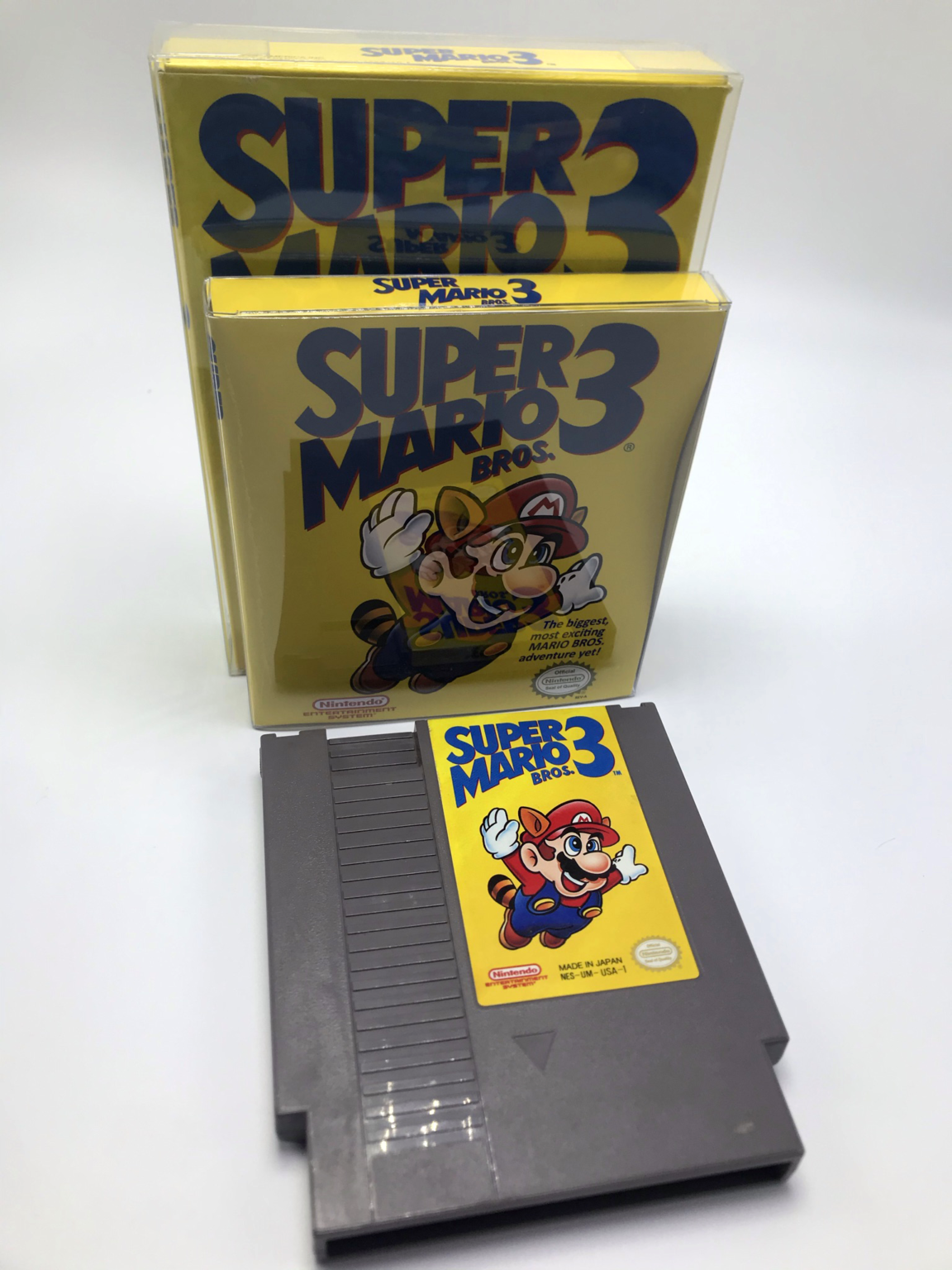 NES Mini Boxes Minibox Gaming