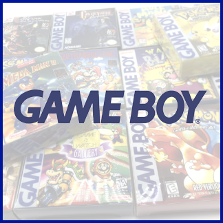 Game Boy Mini Boxes
