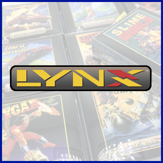 Atari Lynx Mini Boxes