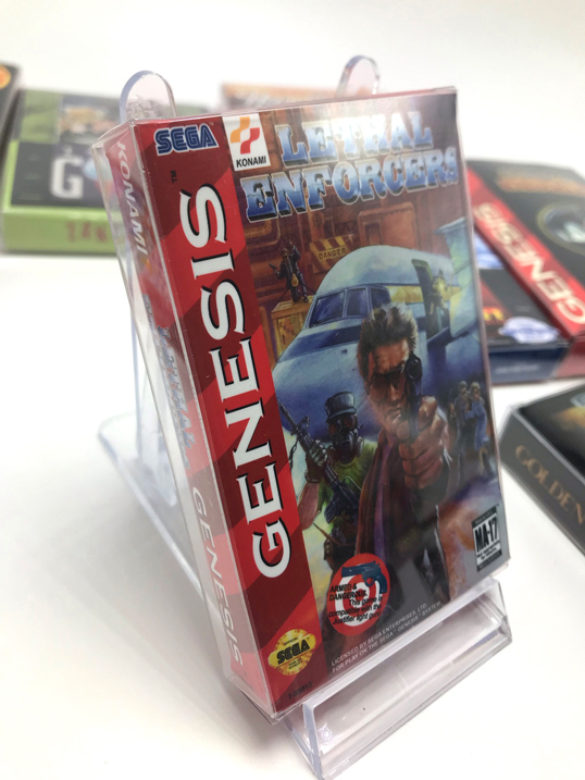 Sega 32X Mini Boxes – Minibox Gaming