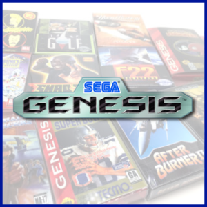 SEGA Boxes - Minibox Gaming