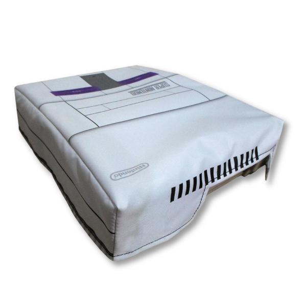 Super Nintendo Console Dust Cover - Image 2