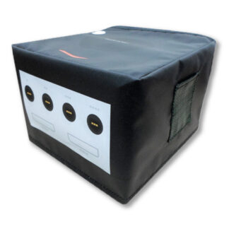 GameCube Console (Black) Dust Cover