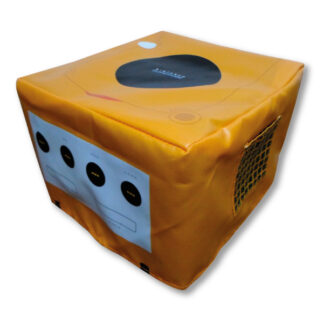 GameCube Console (Orange) Dust Cover