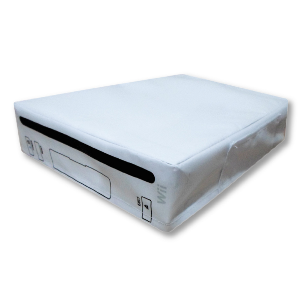 Wii Console (Horizontal) Dust Cover