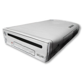Wii U Console (Horizontal-White) Dust Cover