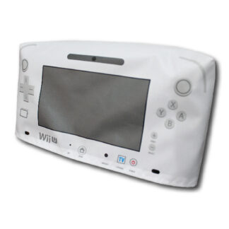Wii U Game Pad (White) Dust Cover