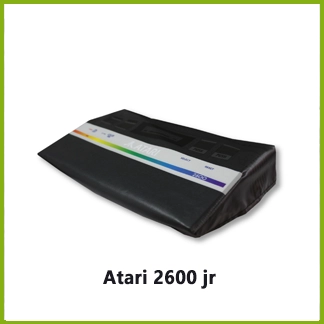 Atari 2600 Jr Console Dust Cover