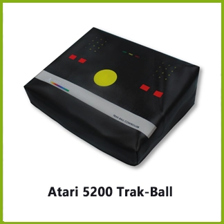 Atari 5200 Trak-Ball Controller Dust Cover