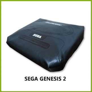 SEGA Genesis Model 2 Dust Cover