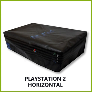 Playstation 2 / PS2 Console Dust Cover