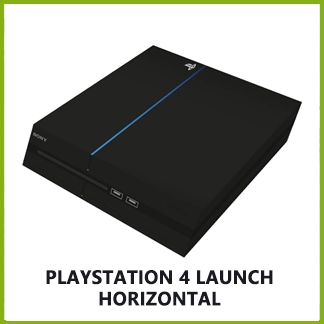 Playstation 4 / PS4 Console Dust Cover