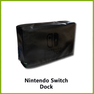 Nintendo Switch Dock Only Dust Cover