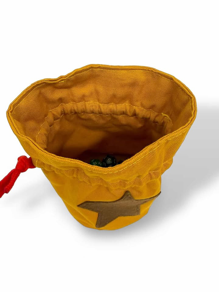 Animal Crossing Style Dice Bag - Image 3