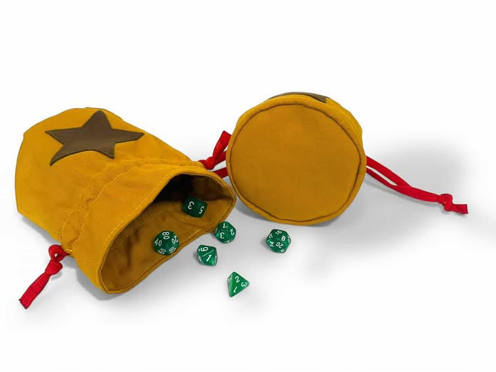Animal Crossing Style Dice Bag - Image 4