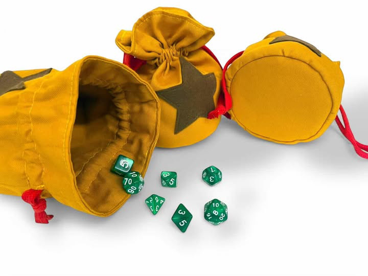 Animal Crossing Style Dice Bag - Image 5