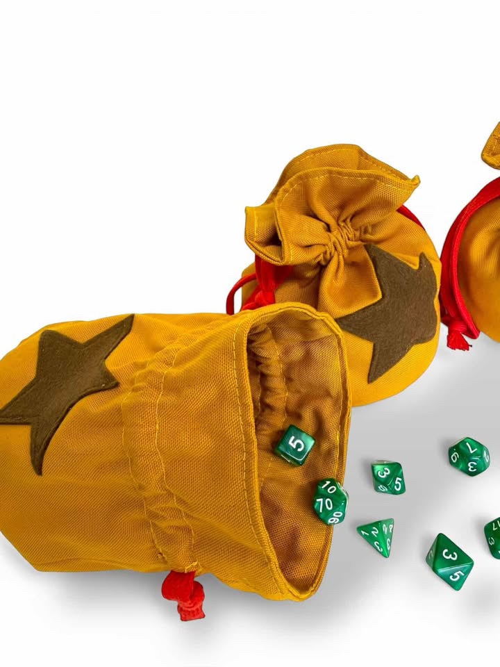 Animal Crossing Style Dice Bag - Image 6